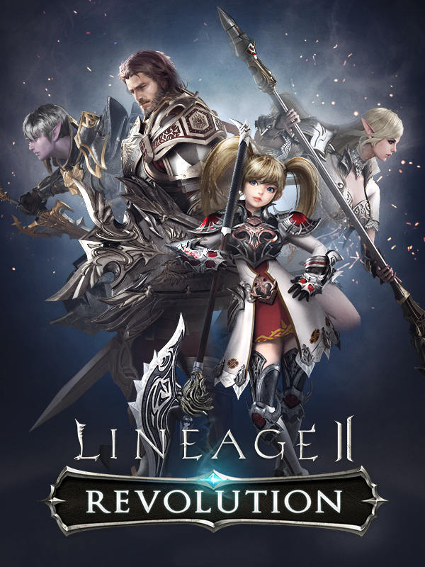 LINEAGE 2 REVOLUTION DOWNLOADEN